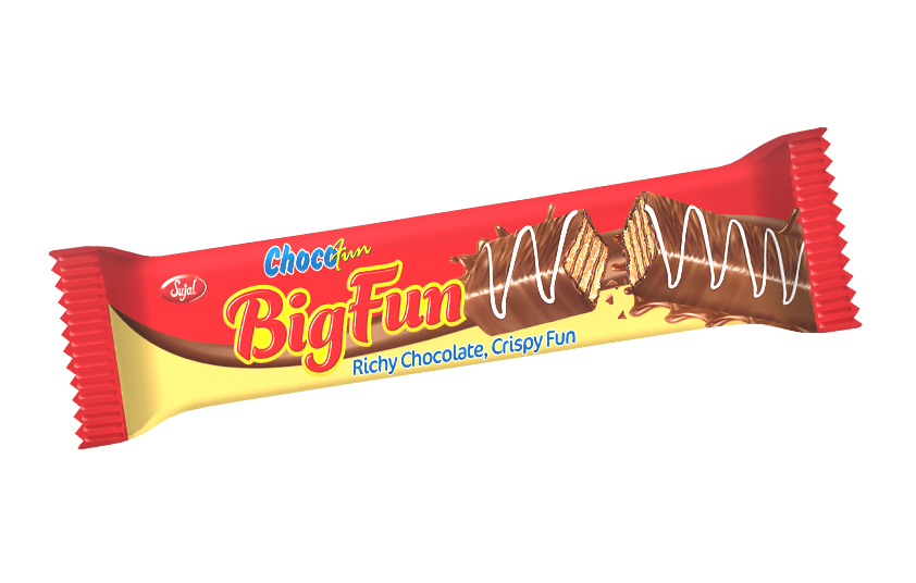CHOCOLATES - Choco Big Fun